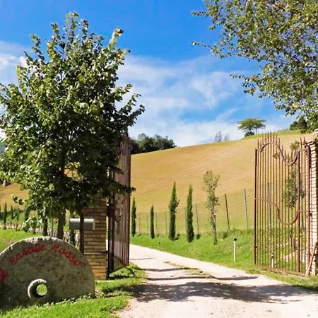 Vakantiehuis Casale Rosso *