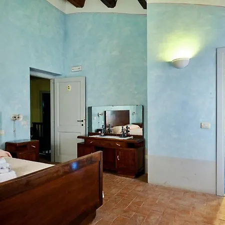 Casale Rosso Vakantiehuis