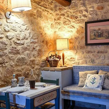 Casale Rosso Vakantiehuis *