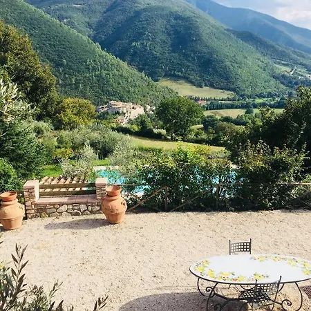 Casale Rosso Vakantiehuis