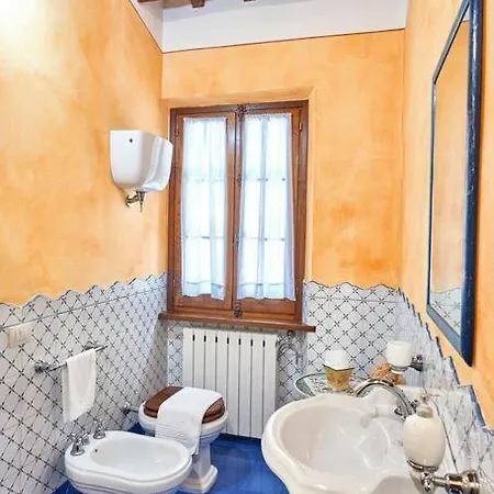 Casale Rosso Vakantiehuis *