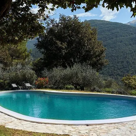 Casale Rosso Vakantiehuis *