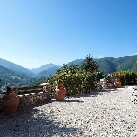 Casale Rosso Vakantiehuis