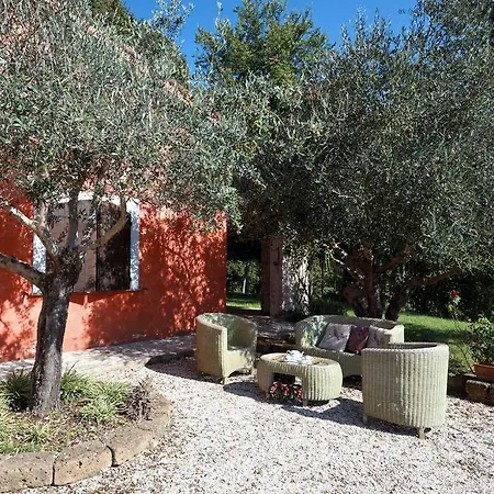 Casale Rosso Vakantiehuis