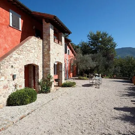 Vakantiehuis Casale Rosso